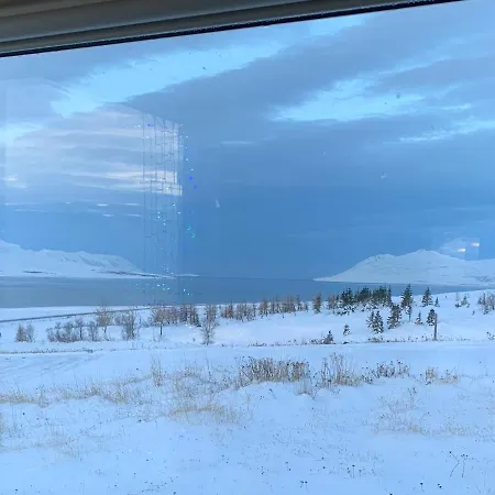 Apartment In The Country, Great View Apt. A Akureyri Exterior foto