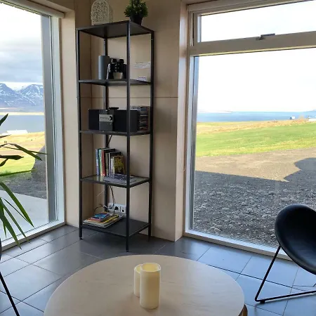 Apartment In The Country, Great View Apt. A Akureyri Exterior foto